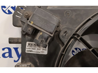 Вентилятор радиатора     214819617R    Dacia Dokker 