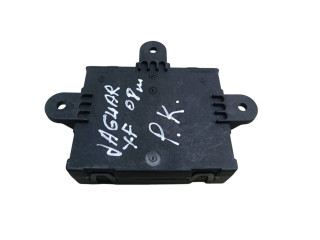 Блок управления дверью 7G9T14B533EE, 0507914400 Jaguar XF X250