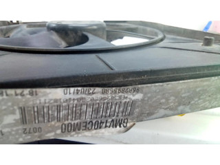 Вентилятор радиатора     9682895680    Citroen C3 Picasso 