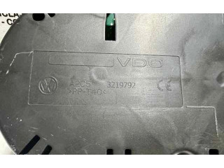 Панель приборов 2K0920865A Volkswagen Caddy