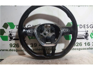 Руль Volkswagen Jetta VI 2011 - 2018 года CUU, 5C0419091BL