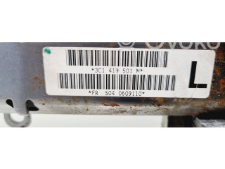    Рулевая рейка 3C1419501M, 3C0905861F   Volkswagen PASSAT B6 2005 - 2010 года