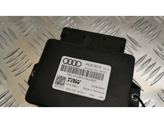 Модуль управления ручным тормозом