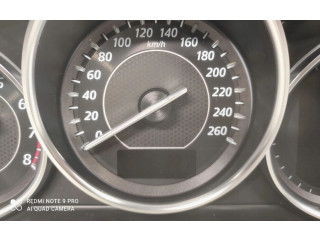 Přístrojová deska Mazda 6 2018