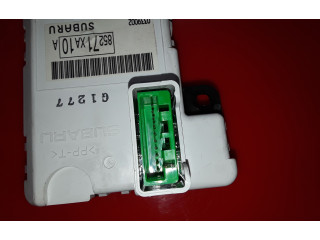 Дисплей 85271XA10A, 0339002 Subaru Tribeca