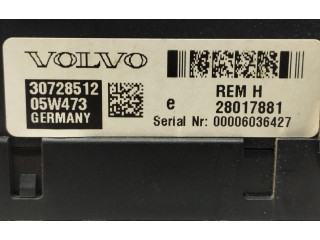 Турбина Блок предохранителей Volvo S80 30728512 для двигателя D5244T4