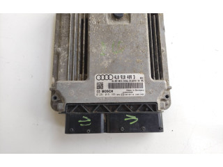 Řídící jednotka 4L0910409D, 4E1907409B Audi Q7 4L 2009