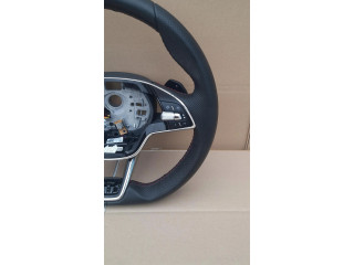 Руль Skoda Octavia Mk4 2019 - года