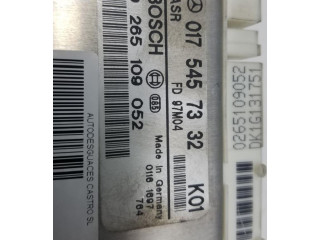 Блок управления АБС 0175457332   Mercedes-Benz E W210