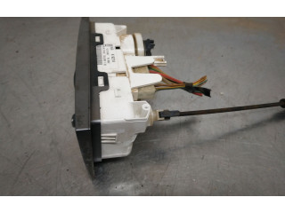 Блок управления климат-контролем 13215936 Opel Meriva A