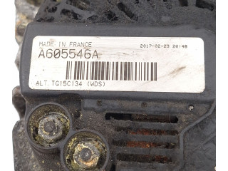 Генератор A605546A, TG15C134   Lancia Phedra      