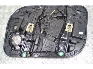 Передний електрический механизм для подъема окна без двигателя