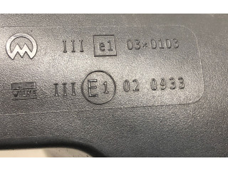 Zpětné zrcátko Volkswagen Tiguan 2009 E1020933