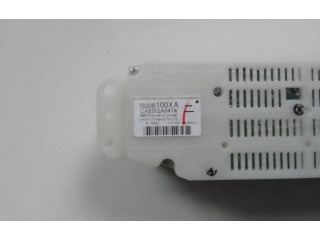 Модуль блока управления кондиционером 7820B100XA Mitsubishi Outlander