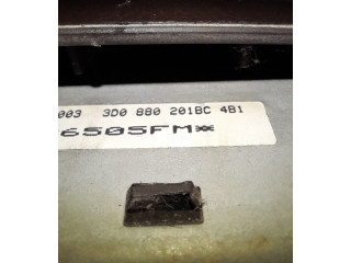 Подушка безопасности водителя 3D0880201BC Volkswagen Phaeton