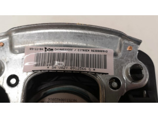 Подушка безопасности водителя 96380009VD, CA100522ZEE   Citroen C3