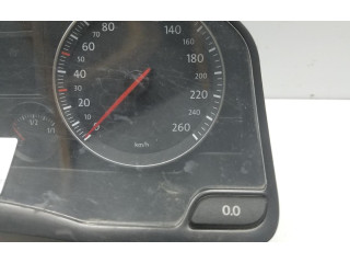 Панель приборов 1K0920862K   Volkswagen Jetta V       