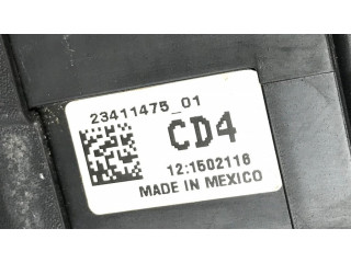 Pojistková skříňka 2341147501, 33203404 Chevrolet Malibu 2016