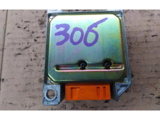 Блок управления надувных подушек 9636894180, 9636894180   Peugeot  306   -  года