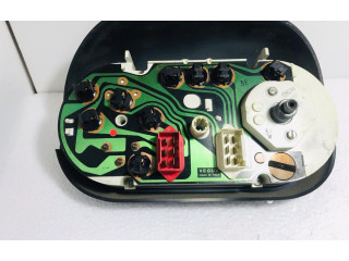 Панель приборов    Fiat 127       