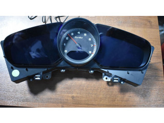 Спидометр (приборный щиток) 9Y0920957555525 Porsche Cayenne (9Y0 9Y3)