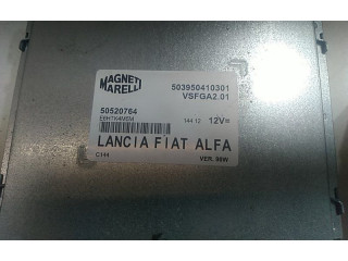 Блок комфорта 50520764 Fiat Punto Evo