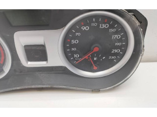 Панель приборов 8200761861S   Renault Clio III       