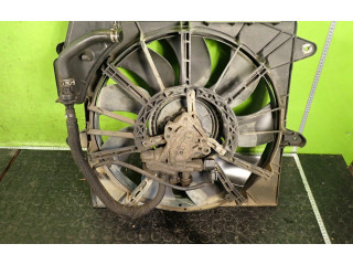 Вентилятор радиатора Jeep Commander