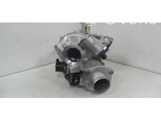 Турбина Нагнетатель Volkswagen Golf VIII  06Q145702B   для двигателя DNPA DNP      