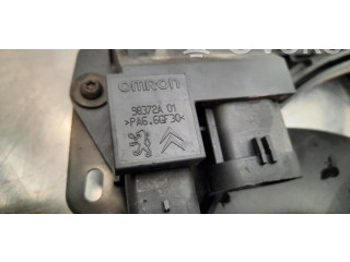 Комплект вентиляторов 9801559180 Citroen C3 Aircross