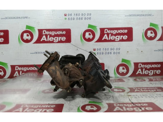  Турбина Jeep Cherokee III KJ  170127E4         