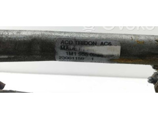 Дисплей    1M1955023B, 21M8L06406   Seat Toledo II (1M)