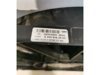 Вентилятор радиатора     A0999063902, 0130707484    Mercedes-Benz GLC X253 C253 