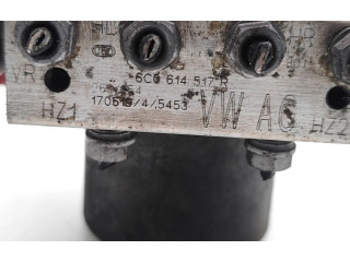 Блок управления двигателя 6C0614517R, 0265956084 Skoda Fabia Mk3 (NJ)