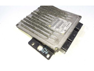 Блок управления двигателем Блок управления 8201127198, 8201002108   Dacia Logan Pick-Up