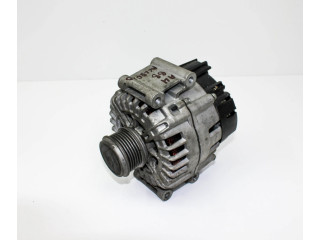 Генератор Audi A4 Allroad