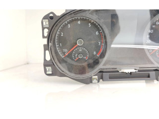 Панель приборов 5G0920861, 1455030436 Volkswagen Golf VII