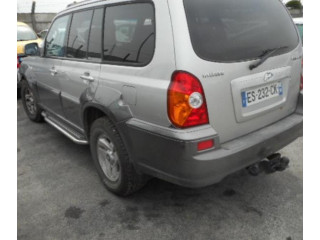 Přístrojová deska Hyundai Terracan 2002