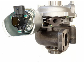 Turbodmychadlo Турбина 762328-5001S, 0375N1 Citroen Berlingo