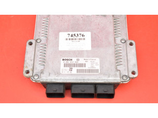 Řídící jednotka 9661145580, 9661145580 Audi A6 S6 C8 4K 2005