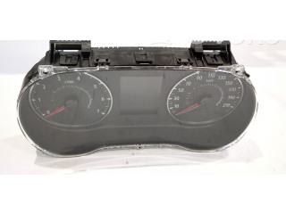 Панель приборов 248093717r   Dacia Sandero III       