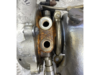 Турбина Jeep Compass 1.3 46335516, 16409700001