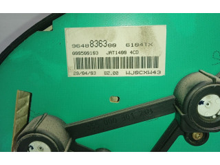 Přístrojová deska  Citroen Berlingo  9648836380  