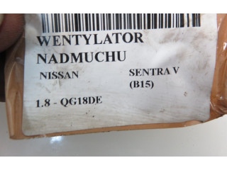 Вентилятор печки    1610401100   Nissan Sentra B15