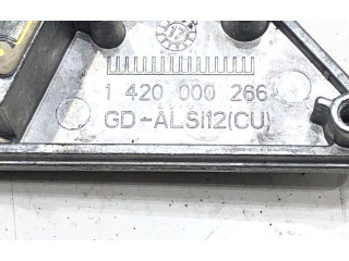 Блок управления 1420000266 Skoda Octavia Mk3 (5E)