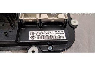Блок управления климат-контролем 1K8907426AM   Volkswagen Caddy