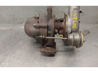 Турбина Peugeot 406 K03225269 для двигателя RHY