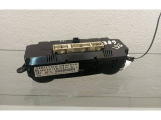Блок управления климат-контролем A2518204289, 5HB96491423   Mercedes-Benz R W251