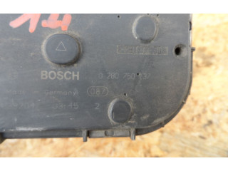 Дроссельная заслонка Fiat Stilo