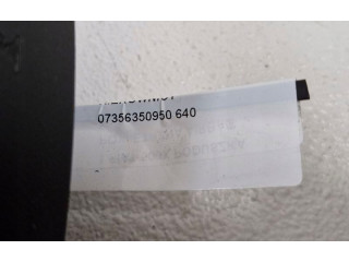 Подушка безопасности водителя 07356350950 Fiat 500X